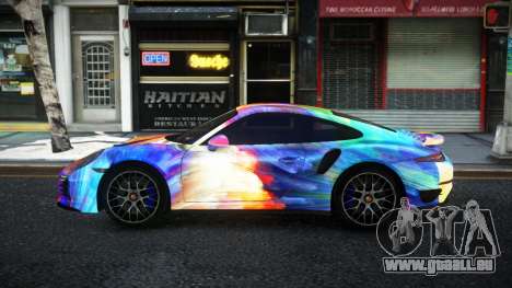 Porsche 911 Ahsod S2 für GTA 4