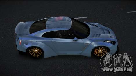 Nissan GT-R Jenpe für GTA 4