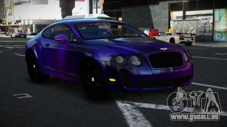 Bentley Continental SS Anjary S4 pour GTA 4