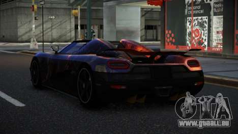 Koenigsegg Agera Exader S14 für GTA 4