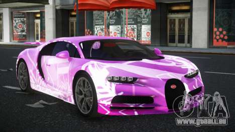Bugatti Chiron Nalos S4 für GTA 4