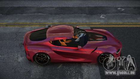 Toyota Supra Taqomabok für GTA 4
