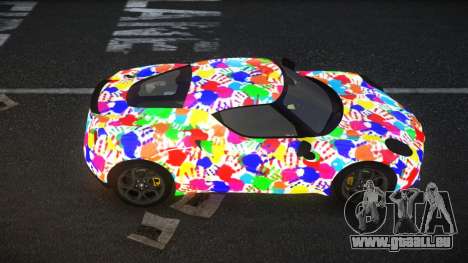 Alfa Romeo 4C Haiza S9 für GTA 4