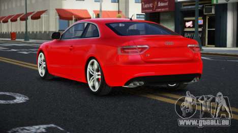 Audi S5 Xiniqih pour GTA 4