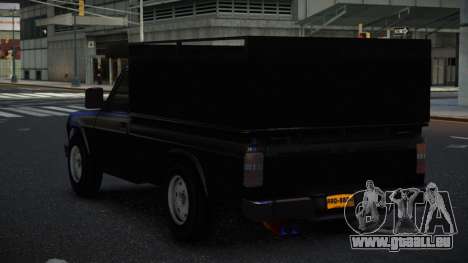 Nissan Zamyad Zazayo für GTA 4