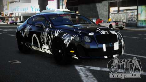 Bentley Continental SS Anjary S13 pour GTA 4