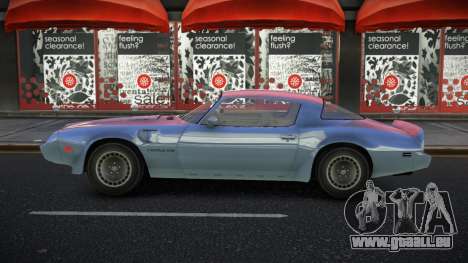 Pontiac Trans AM Briley für GTA 4