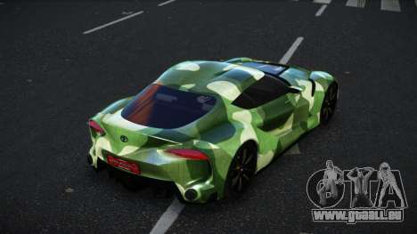 Toyota Supra Haidon S4 für GTA 4