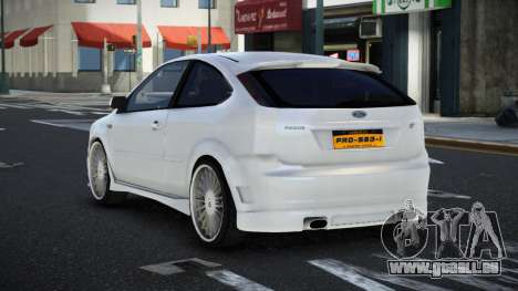 Ford Focus Ijof pour GTA 4