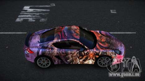 Porsche Cayman Linclasa S8 für GTA 4