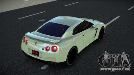 Nissan GT-R Cahunber für GTA 4
