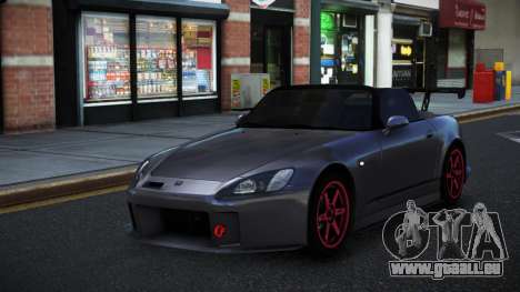 Honda S2000 Hantyco für GTA 4