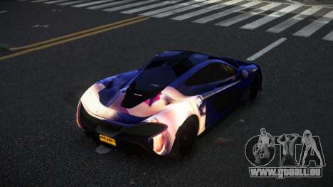 McLaren P1 Elkyka S10 für GTA 4
