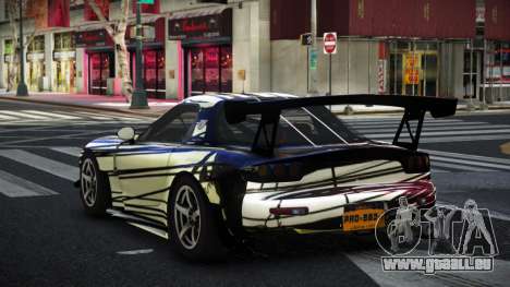 Mazda RX-7 Ninety S14 für GTA 4