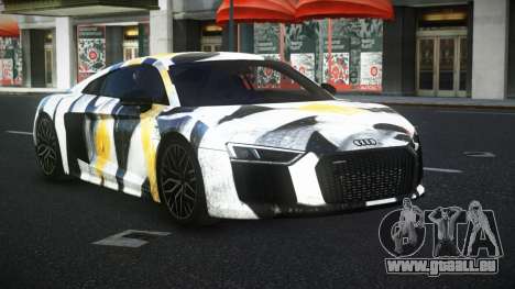 Audi R8 Redenria S6 für GTA 4
