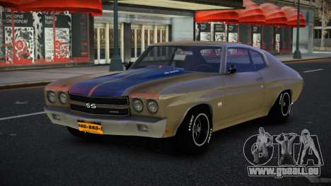 Chevrolet Chevelle Tizluli für GTA 4