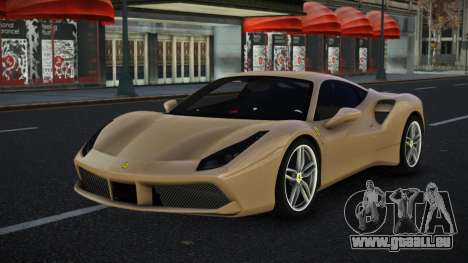 Ferrari 488 Yaqukeza für GTA 4