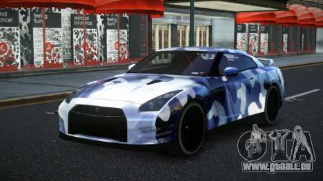 Nissan GT-R Cahunber S14 pour GTA 4