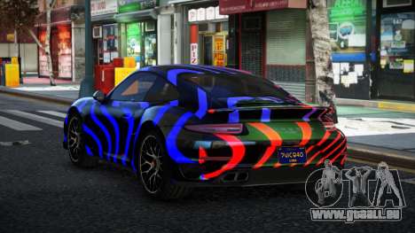 Porsche 911 Ahsod S1 für GTA 4