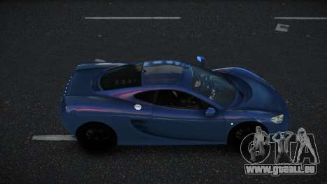 Ascari KZ Ciqulek pour GTA 4