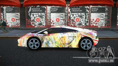 Lamborghini Gallardo Rijula S6 pour GTA 4