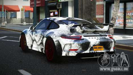 Porsche 911 Micsoz S3 für GTA 4