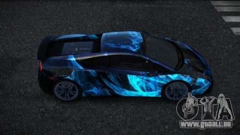 Lamborghini Gallardo Risteran S5 pour GTA 4