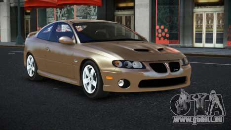 Pontiac GTO Lufiqac pour GTA 4