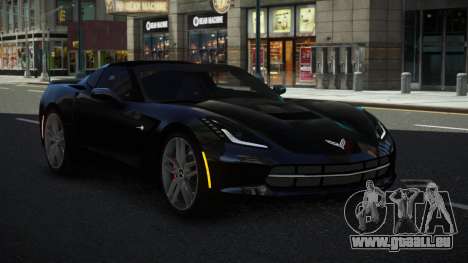 Chevrolet Corvette Durahilu pour GTA 4