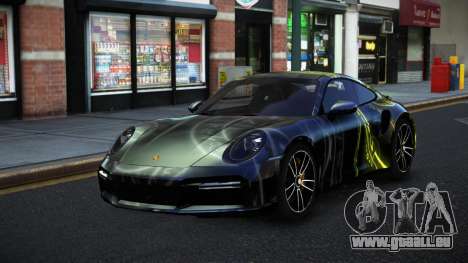 Porsche 911 Gelthber S8 für GTA 4
