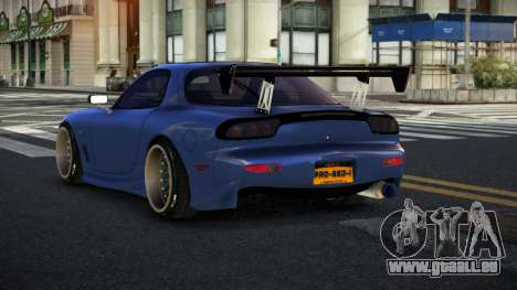 Mazda RX-7 Tamasu für GTA 4