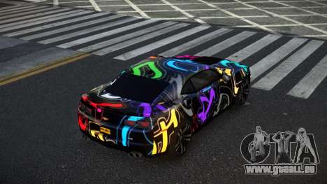 Chevrolet Camaro Ternie S1 für GTA 4