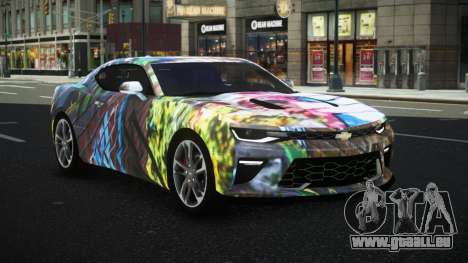 Chevrolet Camaro Roen S7 für GTA 4