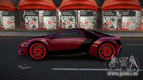 Techrules AT96 Ocoh pour GTA 4