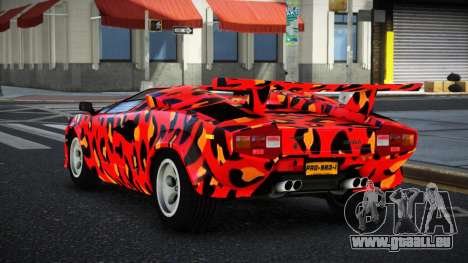 Lamborghini Countach Ragrace S5 pour GTA 4
