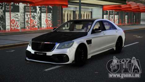 Mercedes-Benz W222 Xajmaboxo pour GTA 4