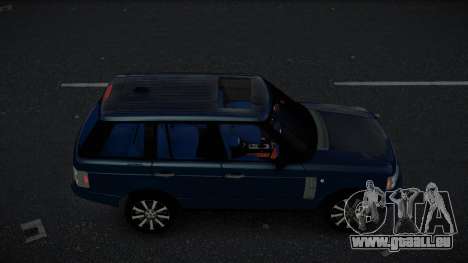 Land Rover Range Rover Supercharged Wozoma pour GTA 4