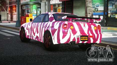 Nissan Skyline R34 Nolia S4 für GTA 4