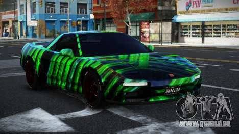 Honda NSX Gabmi S13 pour GTA 4