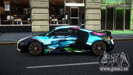 Audi R8 Elkyro S14 pour GTA 4