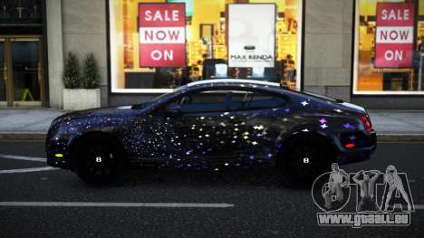 Bentley Continental SS Anjary S10 pour GTA 4