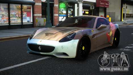 Ferrari California Niob S14 für GTA 4