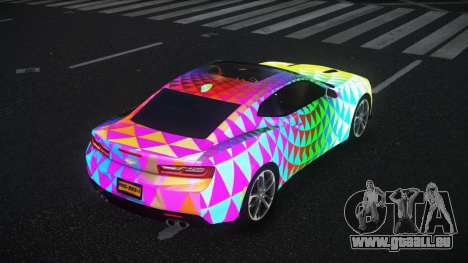 Chevrolet Camaro Roen S3 für GTA 4