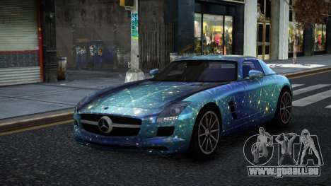 Mercedes-Benz SLS Lury S11 für GTA 4