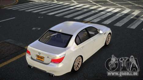 BMW M5 E60 Xazmocinu für GTA 4