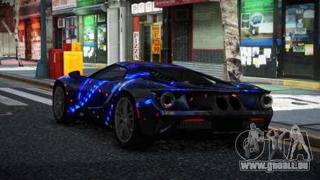 Ford GT Gravin S4 für GTA 4