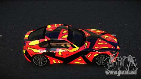 BMW Z4 Lango S12 pour GTA 4