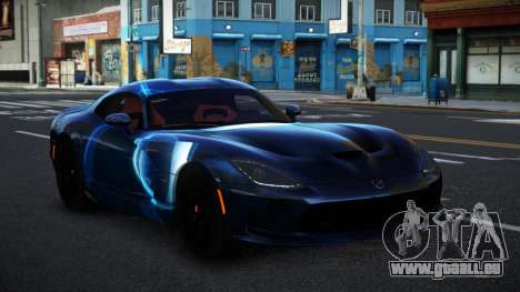 Dodge Viper Tonca S12 für GTA 4