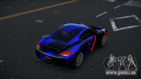 Porsche Cayman Linclasa S5 für GTA 4