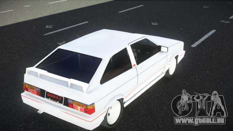 Volkswagen Gol Koxijoxok pour GTA 4